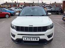 Jeep Compass T MultiAirII Night Eagle - U44389
