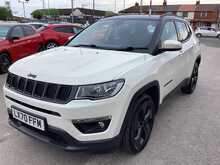 Jeep Compass T MultiAirII Night Eagle - U44389