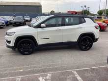 Jeep Compass T MultiAirII Night Eagle - U44389