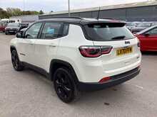 Jeep Compass T MultiAirII Night Eagle - U44389
