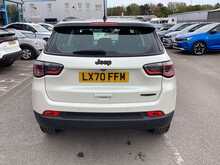 Jeep Compass T MultiAirII Night Eagle - U44389