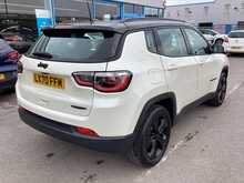 Jeep Compass T MultiAirII Night Eagle - U44389