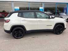 Jeep Compass T MultiAirII Night Eagle - U44389