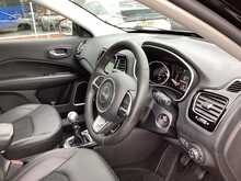 Jeep Compass T MultiAirII Night Eagle - U44389