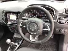 Jeep Compass T MultiAirII Night Eagle - U44389