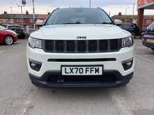 Jeep Compass T MultiAirII Night Eagle - U44389