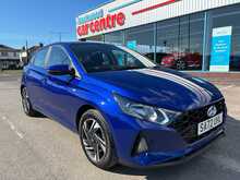 Hyundai i20 T-GDi MHEV SE Connect - U44390