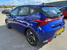Hyundai i20 T-GDi MHEV SE Connect - U44390