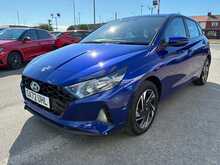 Hyundai i20 T-GDi MHEV SE Connect - U44390