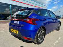 Hyundai i20 T-GDi MHEV SE Connect - U44390