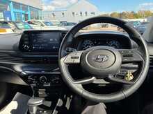 Hyundai i20 T-GDi MHEV SE Connect - U44390