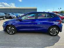 Hyundai i20 T-GDi MHEV SE Connect - U44390