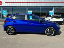 Hyundai i20 T-GDi MHEV SE Connect - U44390