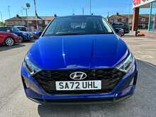 Hyundai i20 T-GDi MHEV SE Connect - U44390