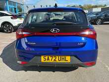 Hyundai i20 T-GDi MHEV SE Connect - U44390