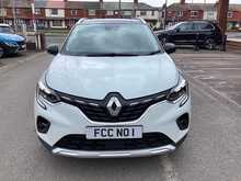 Renault Captur TCe techno - U44392