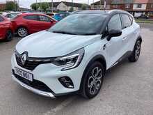 Renault Captur TCe techno - U44392