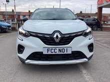 Renault Captur TCe techno - U44392