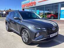 Hyundai TUCSON T-GDi SE Connect - U44394