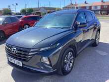 Hyundai TUCSON T-GDi SE Connect - U44394