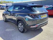 Hyundai TUCSON T-GDi SE Connect - U44394
