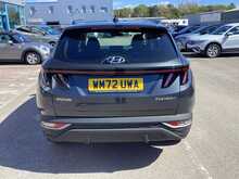 Hyundai TUCSON T-GDi SE Connect - U44394