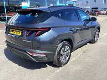Hyundai TUCSON T-GDi SE Connect - U44394