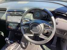 Hyundai TUCSON T-GDi SE Connect - U44394