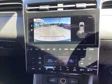 Hyundai TUCSON T-GDi SE Connect - U44394