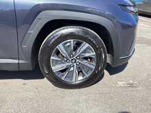 Hyundai TUCSON T-GDi SE Connect - U44394