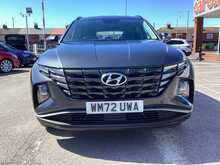 Hyundai TUCSON T-GDi SE Connect - U44394