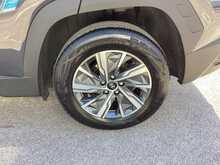 Hyundai TUCSON T-GDi SE Connect - U44394