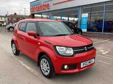 Suzuki Ignis Dualjet SZ3 - U44397