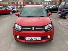 Suzuki Ignis Dualjet SZ3 - U44397