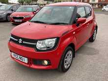 Suzuki Ignis Dualjet SZ3 - U44397