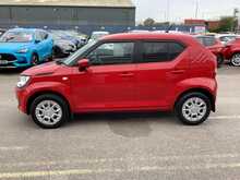 Suzuki Ignis Dualjet SZ3 - U44397
