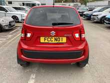 Suzuki Ignis Dualjet SZ3 - U44397
