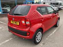 Suzuki Ignis Dualjet SZ3 - U44397