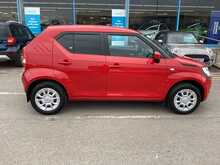 Suzuki Ignis Dualjet SZ3 - U44397