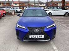Lexus UX 250h F Sport Design - U44401