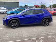 Lexus UX 250h F Sport Design - U44401