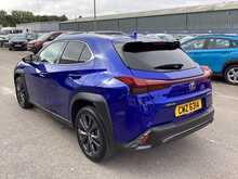 Lexus UX 250h F Sport Design - U44401