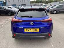 Lexus UX 250h F Sport Design - U44401
