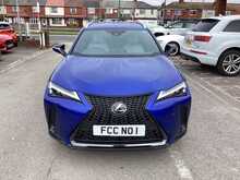 Lexus UX 250h F Sport Design - U44401