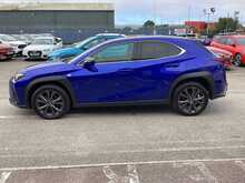 Lexus UX 250h F Sport Design - U44401