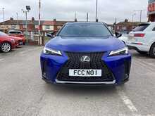 Lexus UX 250h F Sport Design - U44401