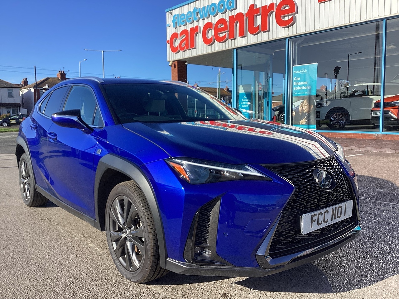 2023 Lexus UX