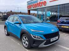 Hyundai KONA T-GDi MHEV SE Connect - U44407