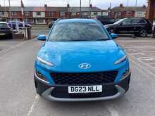 Hyundai KONA T-GDi MHEV SE Connect - U44407