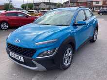 Hyundai KONA T-GDi MHEV SE Connect - U44407